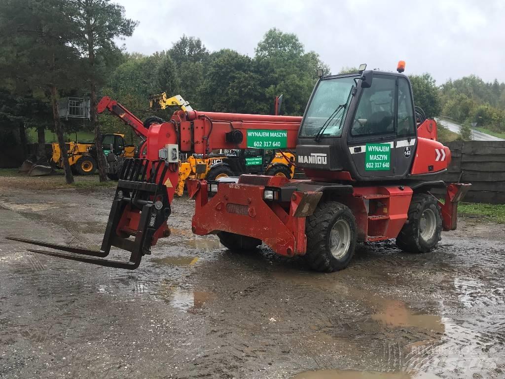 Manitou MRT 1635 Teleskopski viljuškari