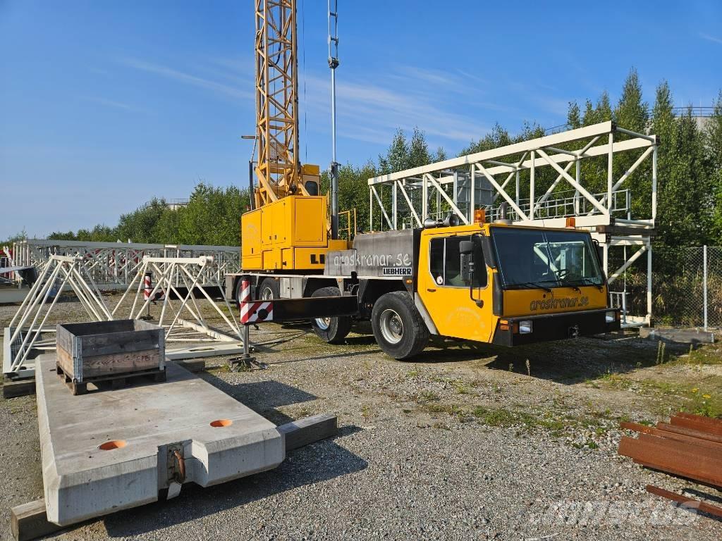 Liebherr MK 80 Ostali kranovi