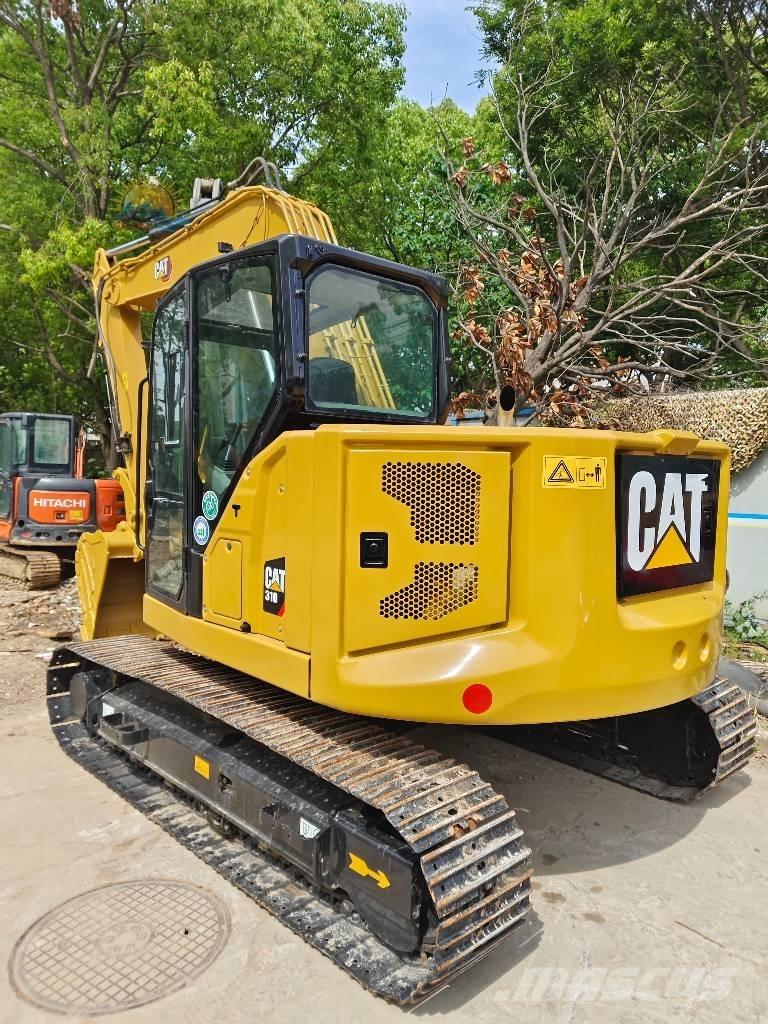 CAT 310 Bageri guseničari