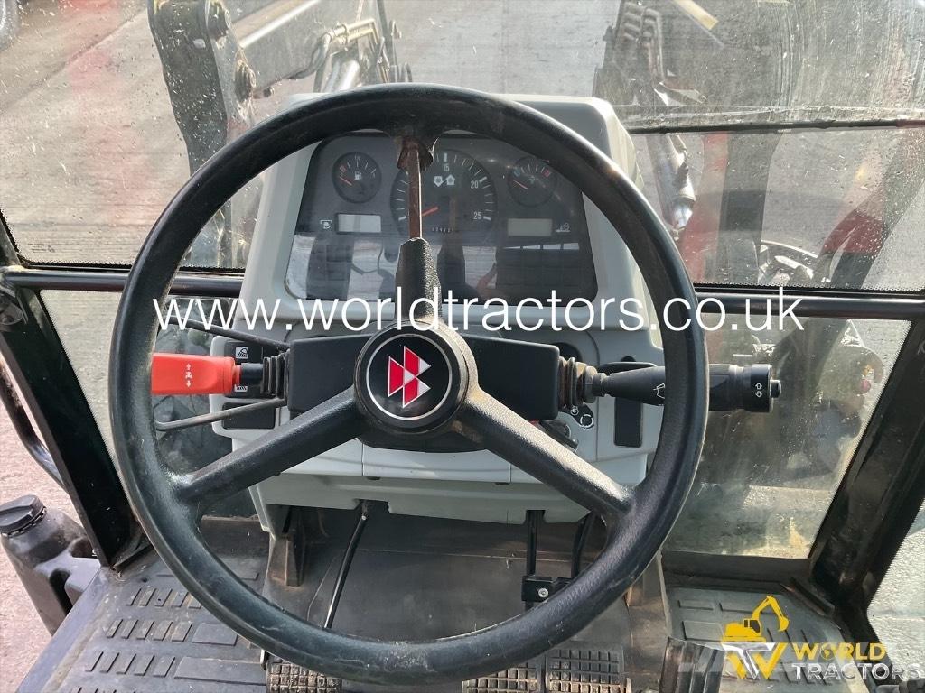 Massey Ferguson 5455 Traktori