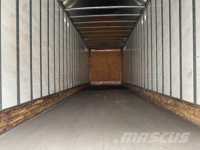 Vanguard 40' Dry Van Prikolice sa sandukom