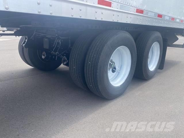 Vanguard 40' Dry Van Prikolice sa sandukom