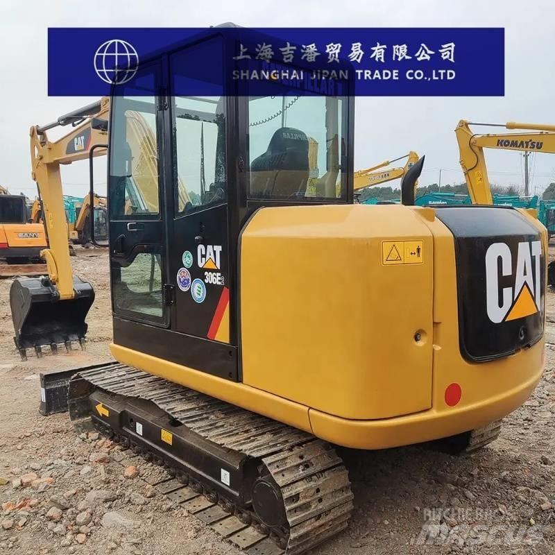 CAT 306 Mini bageri < 7t