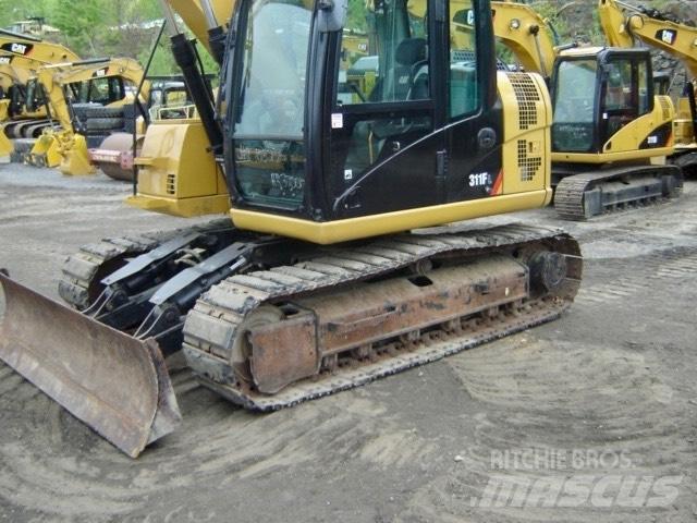 CAT 311 F Bageri guseničari