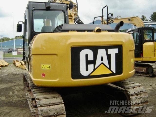 CAT 311 F Bageri guseničari