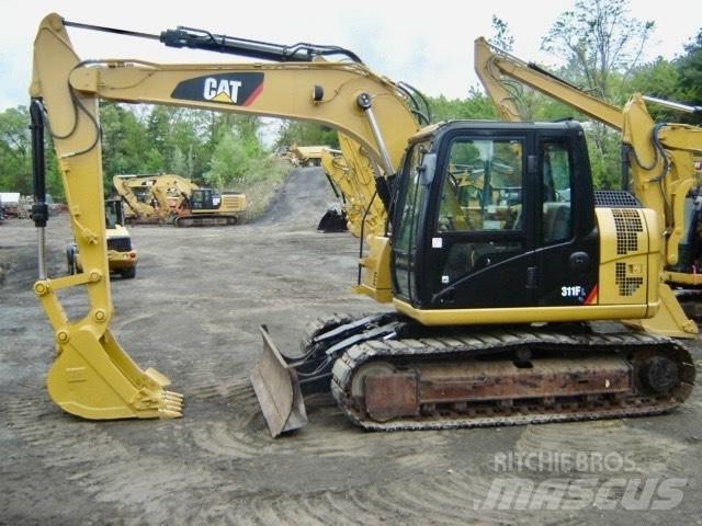 CAT 311 F Bageri guseničari