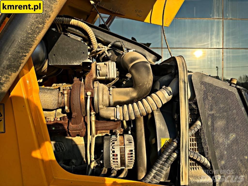 JCB 3 CX Rovokopači