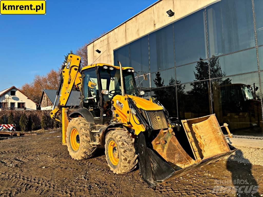 JCB 3 CX Rovokopači