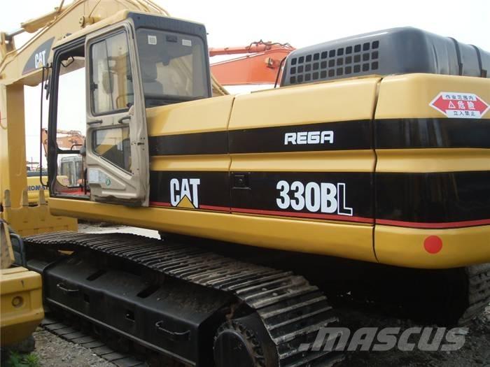 CAT 330 B Bageri guseničari