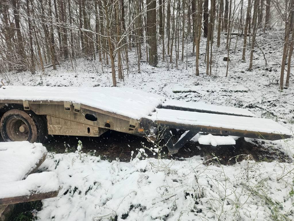 Western WF6,5x22BT Niski utovarivači