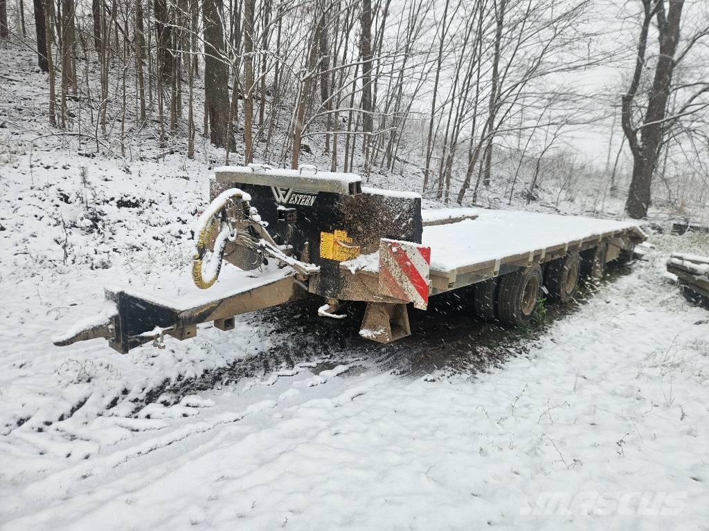 Western WF6,5x22BT Niski utovarivači