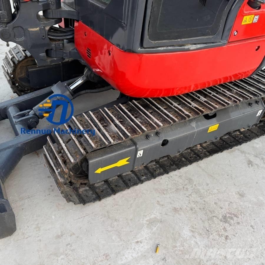 Kubota U 30 Mini bageri < 7t