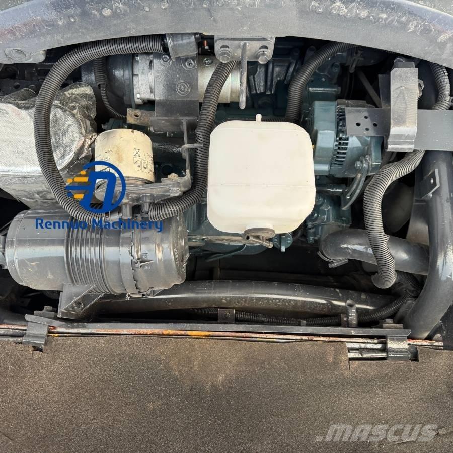 Kubota U 30 Mini bageri < 7t