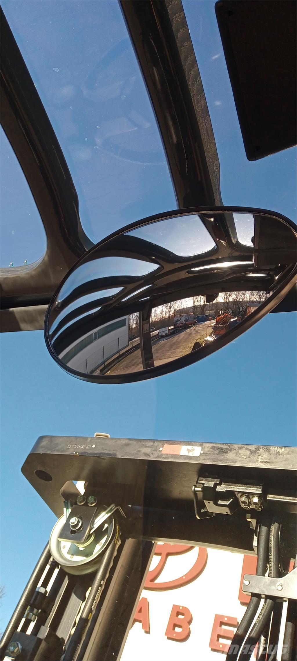 Toyota 02-8FGF30 Plinski viljuškari