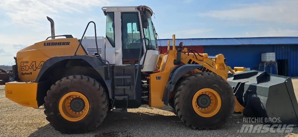 Liebherr L 544 Utovarivači na točkove