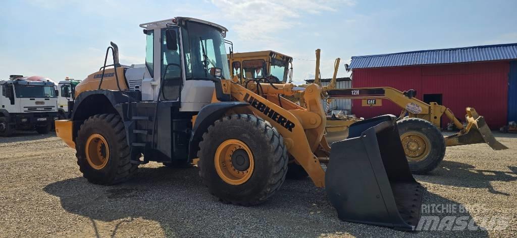 Liebherr L 544 Utovarivači na točkove
