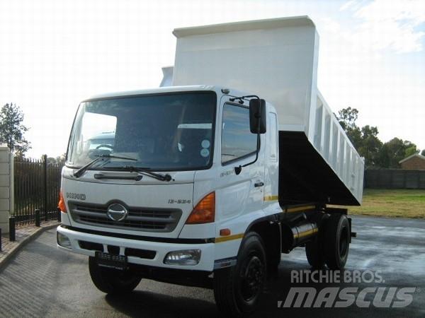 Toyota Hino 13-234 Kiperi kamioni