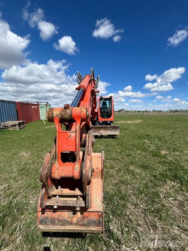 Kubota KX 080-3 Mini bageri < 7t