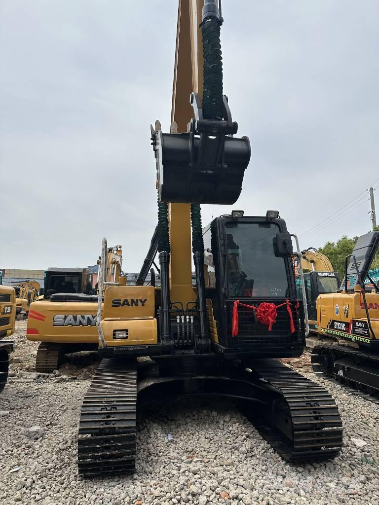 Sany SY 135 C Bageri guseničari