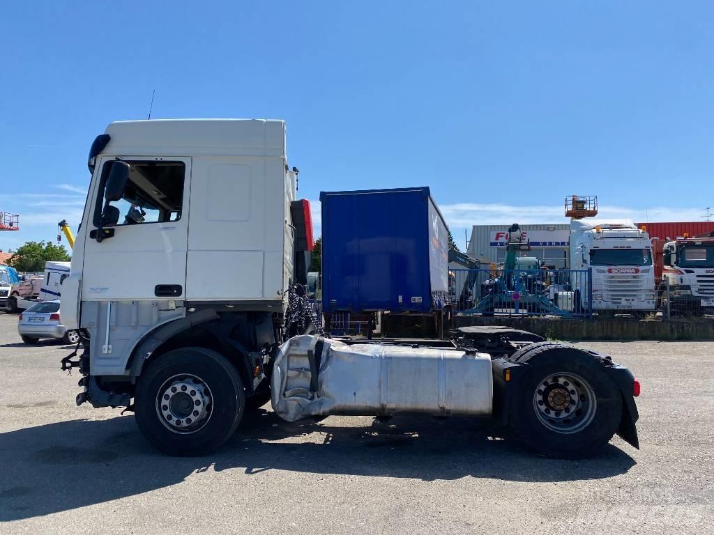 DAF XF 480 SpaceCab Tegljači