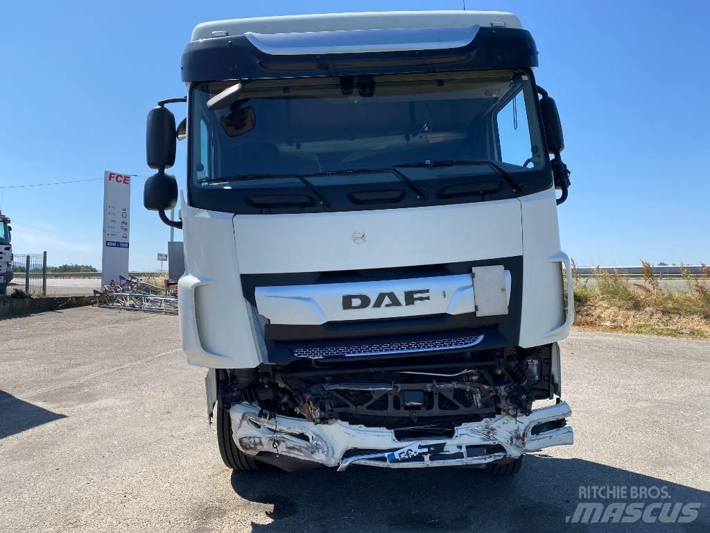 DAF XF 480 SpaceCab Tegljači