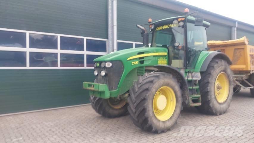 John Deere 7730 AS Traktori