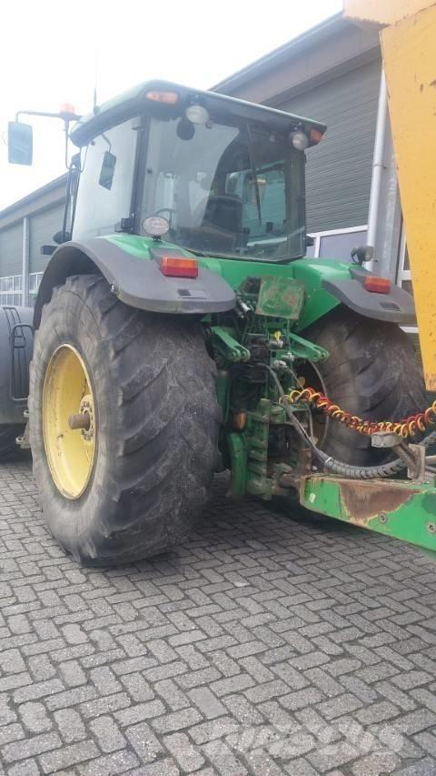 John Deere 7730 AS Traktori