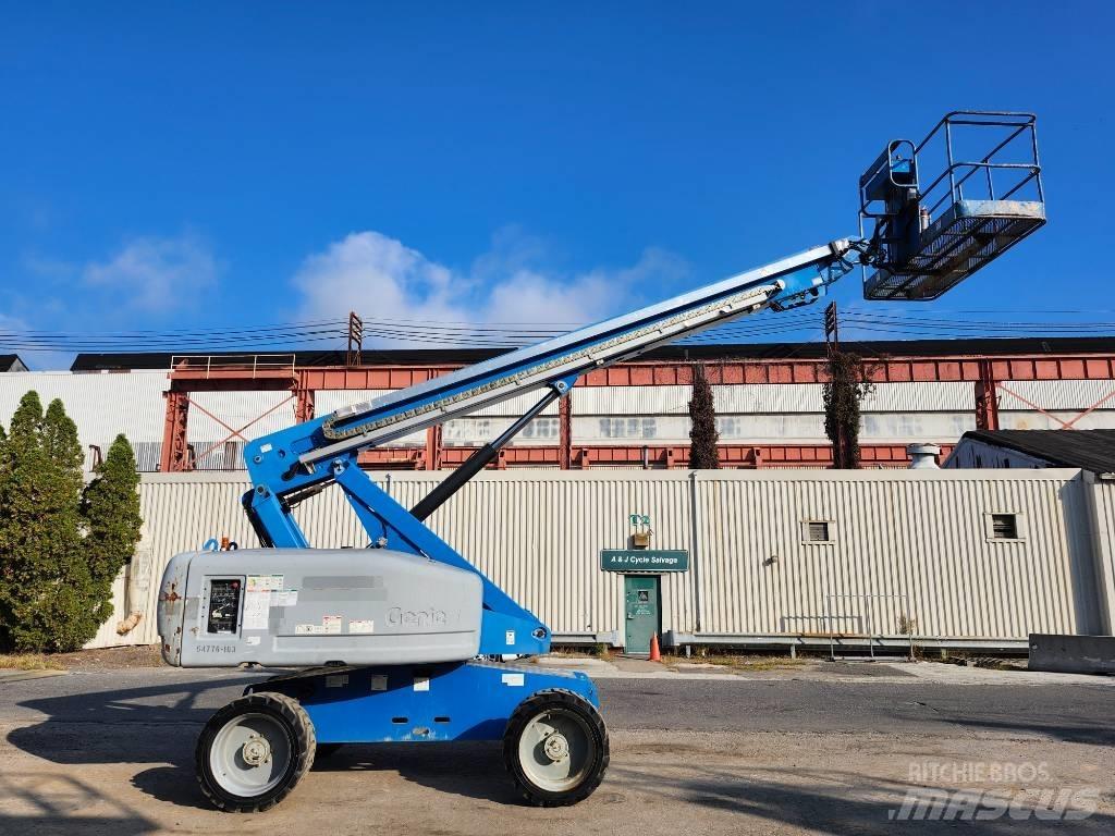 Genie S 60 Teleskopske podizne platforme