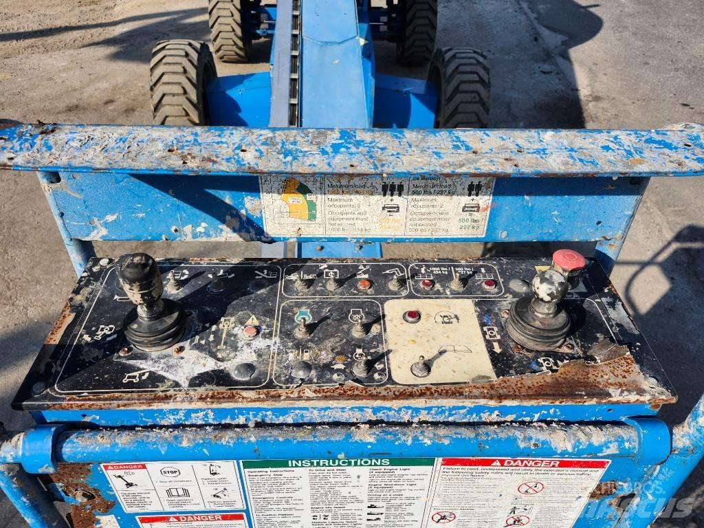 Genie S 60 Teleskopske podizne platforme