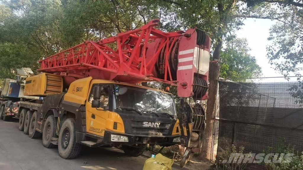 Sany STC 1000 S Polovne dizalice za sve terene