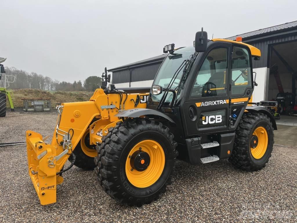 JCB 536-95 Agri Xtra Poljoprivredni teleskopski utovarivači