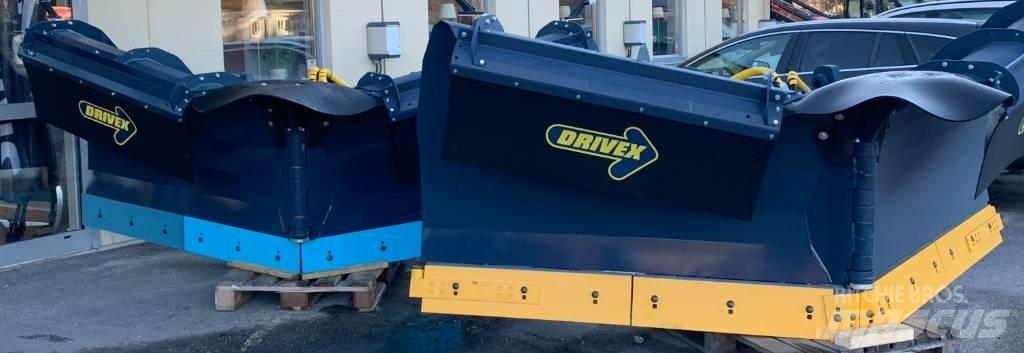 Drivex VP370 Snežne daske i plugovi