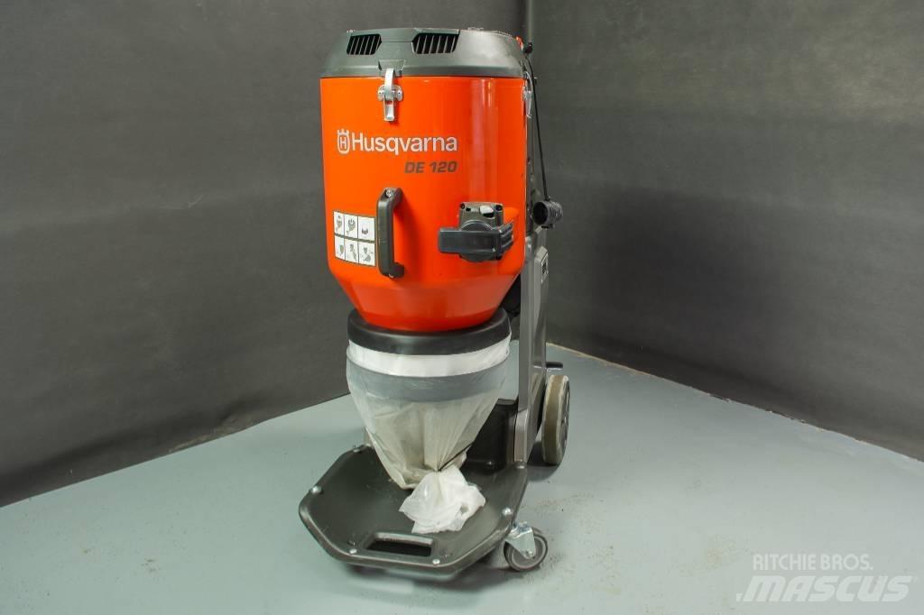 Husqvarna DE120 Ostalo za građevinarstvo
