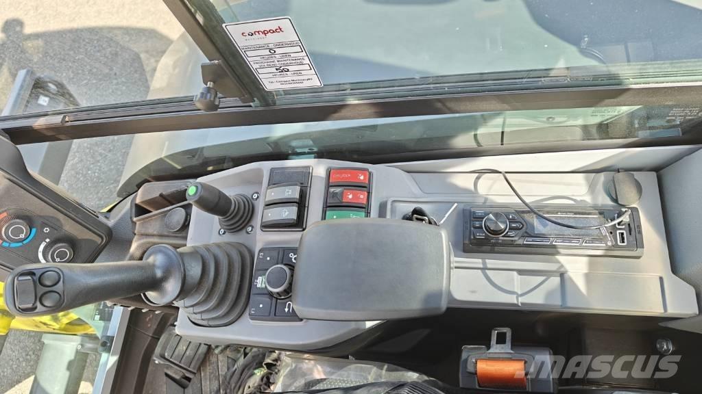 Wacker Neuson EZ50 Polovni mini kranovi