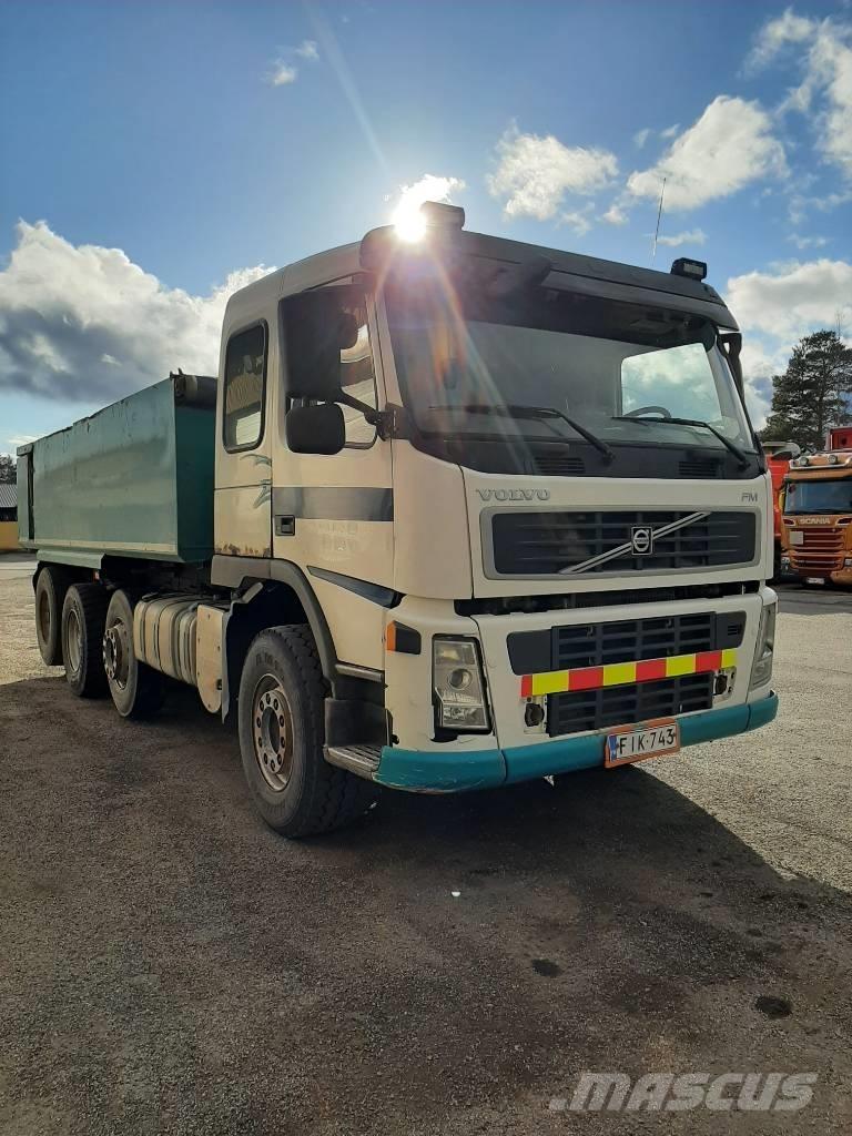 Volvo FM 13 Kiperi kamioni