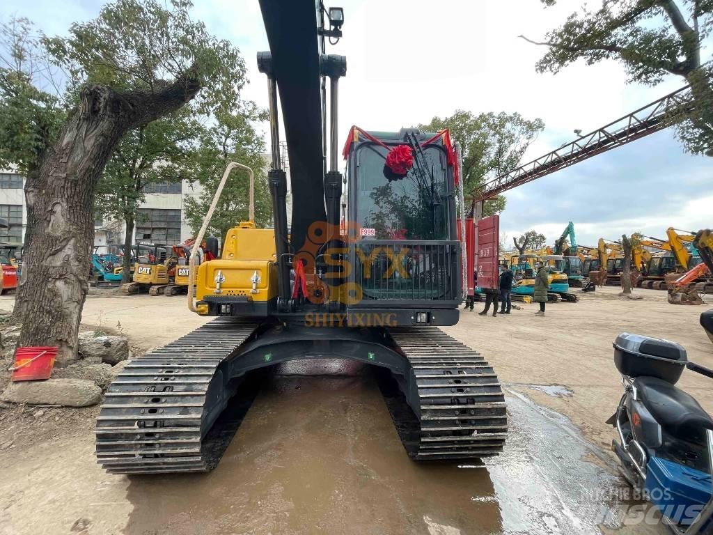 Volvo EC 140 DL Bageri guseničari