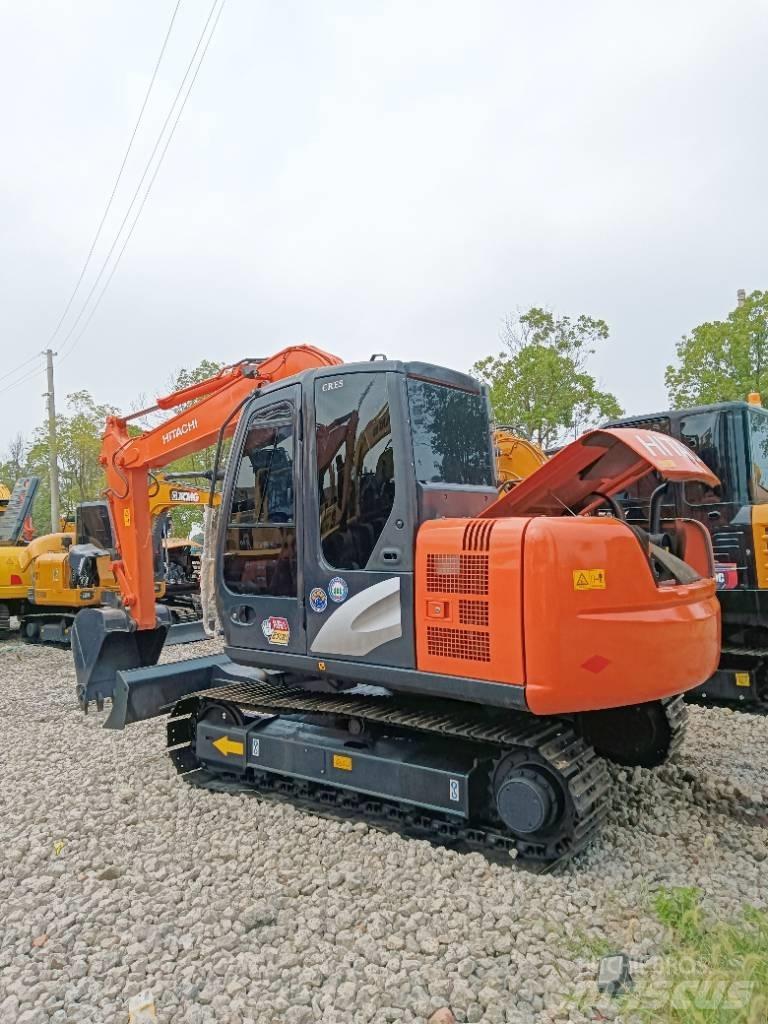 Hitachi ZX 70 Mini bageri < 7t
