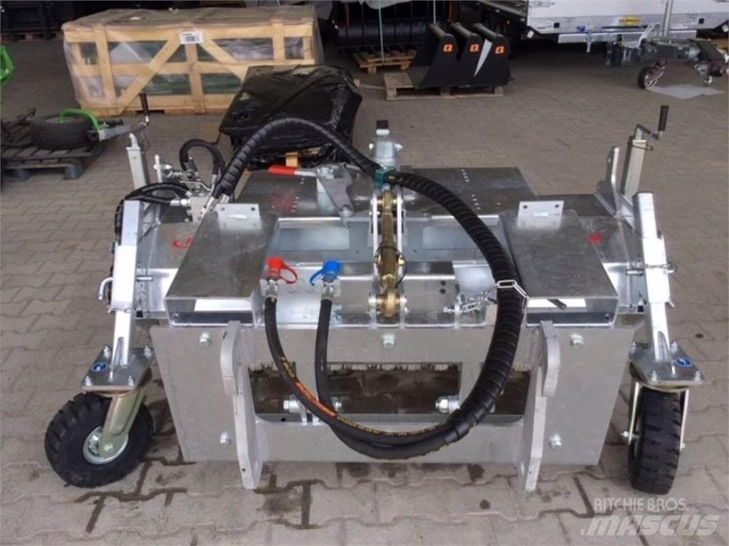 Fliegl Typ 500 Mašine za čišćenje