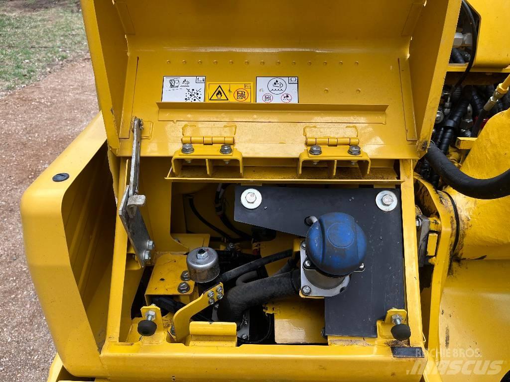 Komatsu PC 170 LC-11 Bageri guseničari