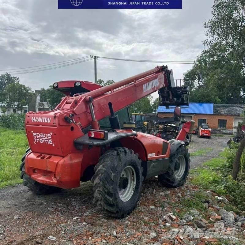Manitou MT 1740 SL T Teleskopski viljuškari