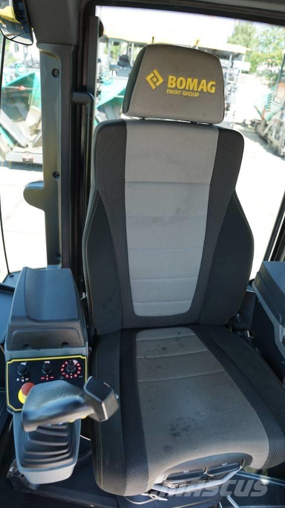 Bomag BW 174 AP-5 AM Valjci sa duplim bubnjem