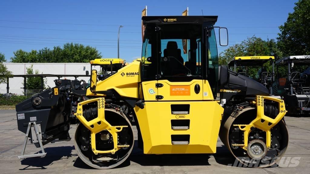 Bomag BW 174 AP-5 AM Valjci sa duplim bubnjem