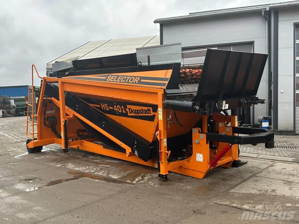 Doppstadt HS-401 Mašine za uništavanje otpada