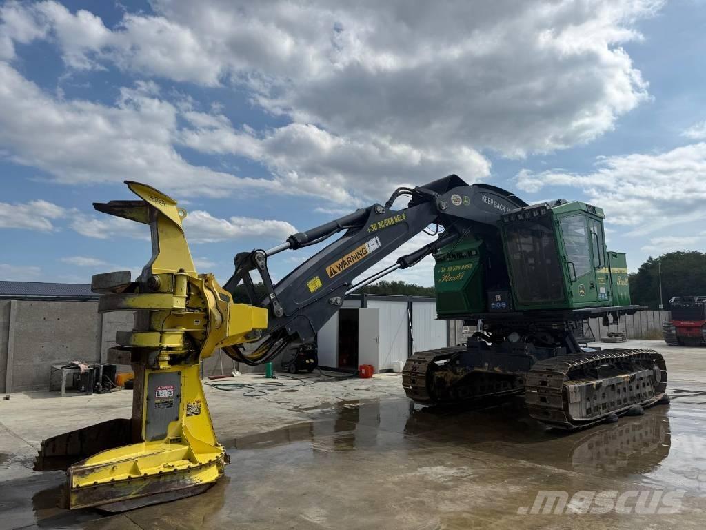 John Deere 859M Mašine za sečenje drveća
