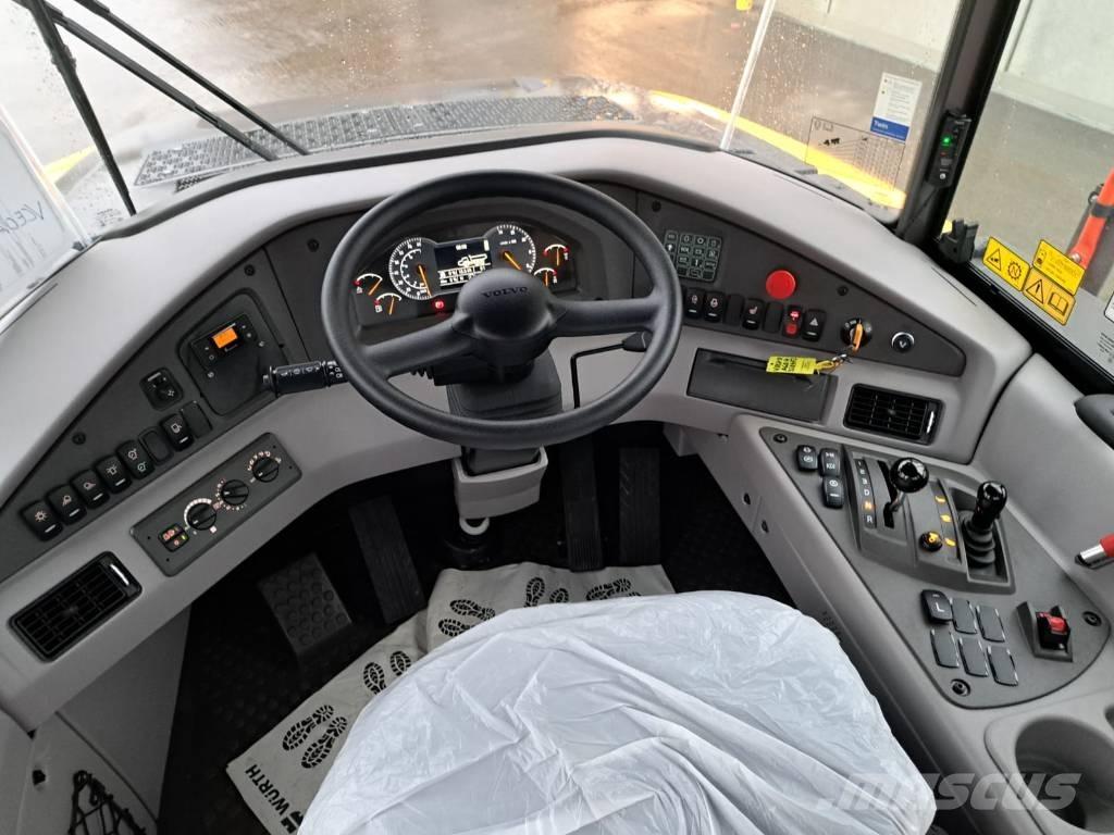Volvo A 60 Zglobni damperi