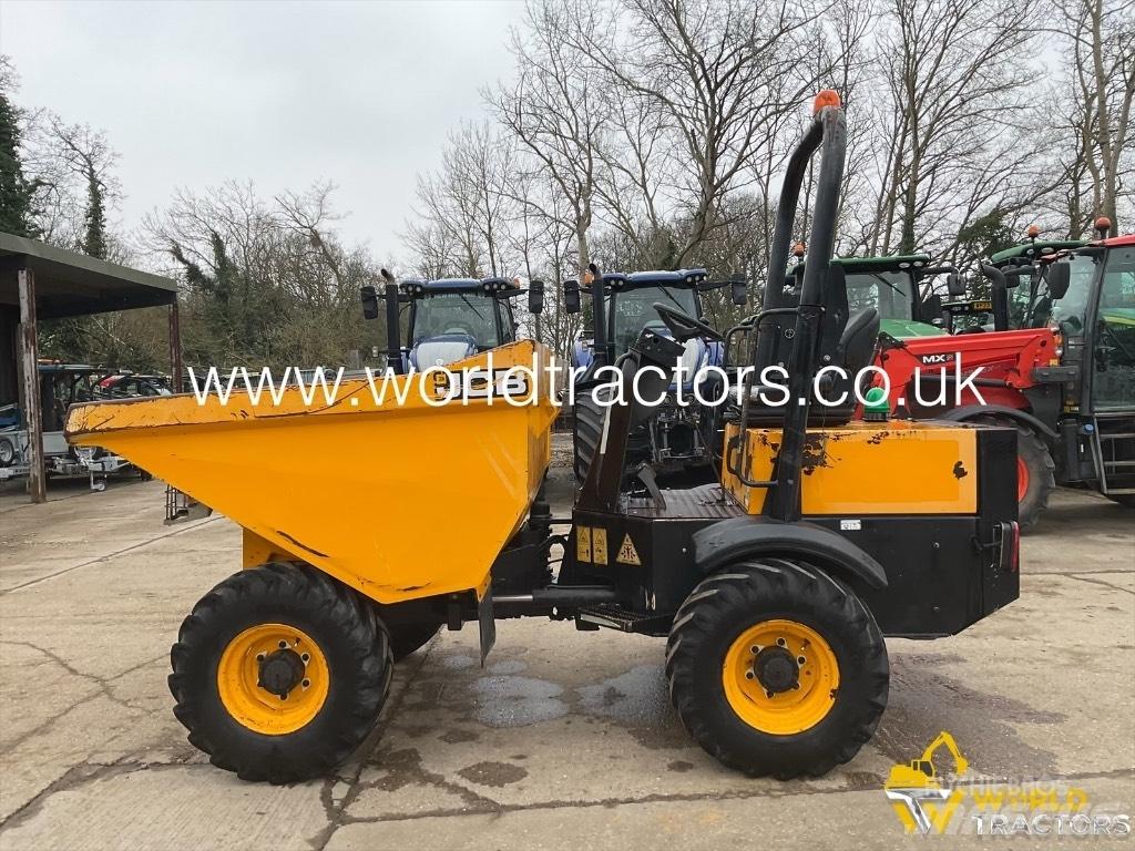 JCB 3 TON Damperi za gradilište
