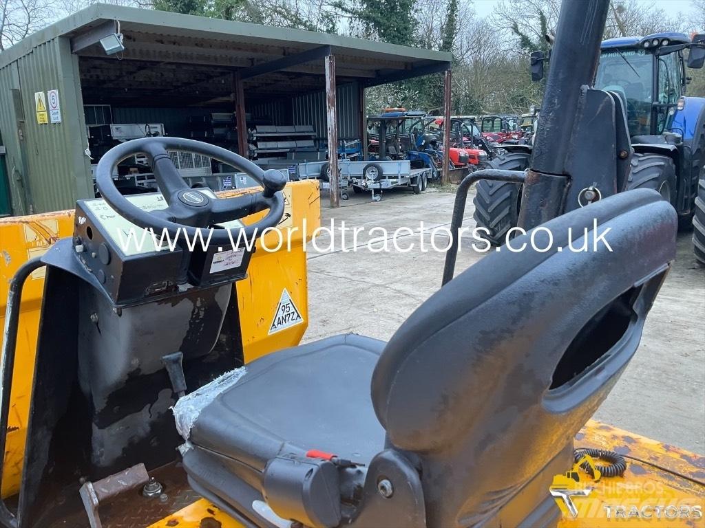 JCB 3 TON Damperi za gradilište