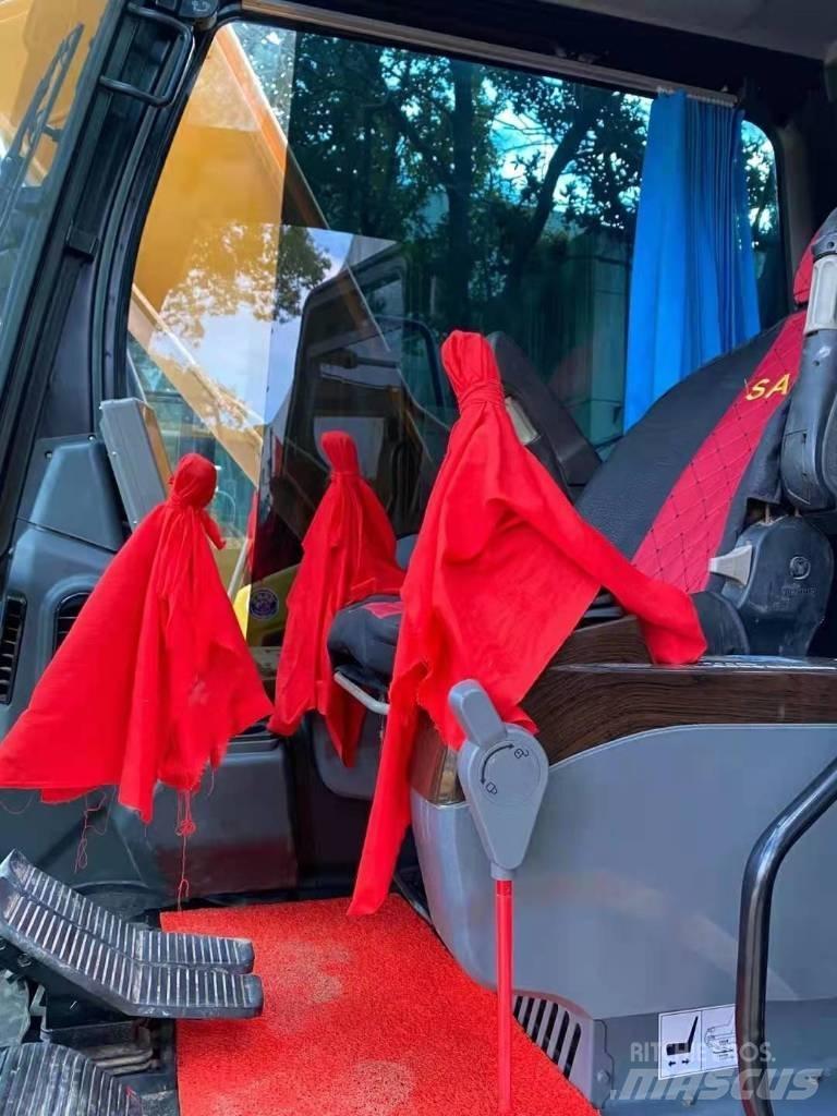 Sany 135 Bageri guseničari