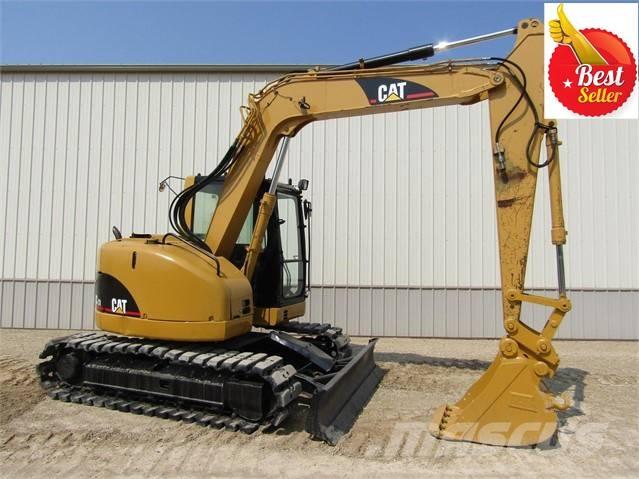 CAT 308 C Midi bageri 7t – 12t