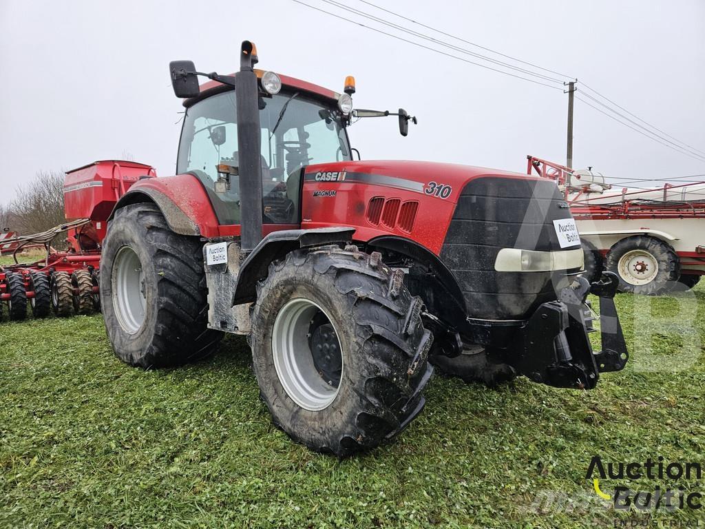 CASE IH Magnum 310 Traktori